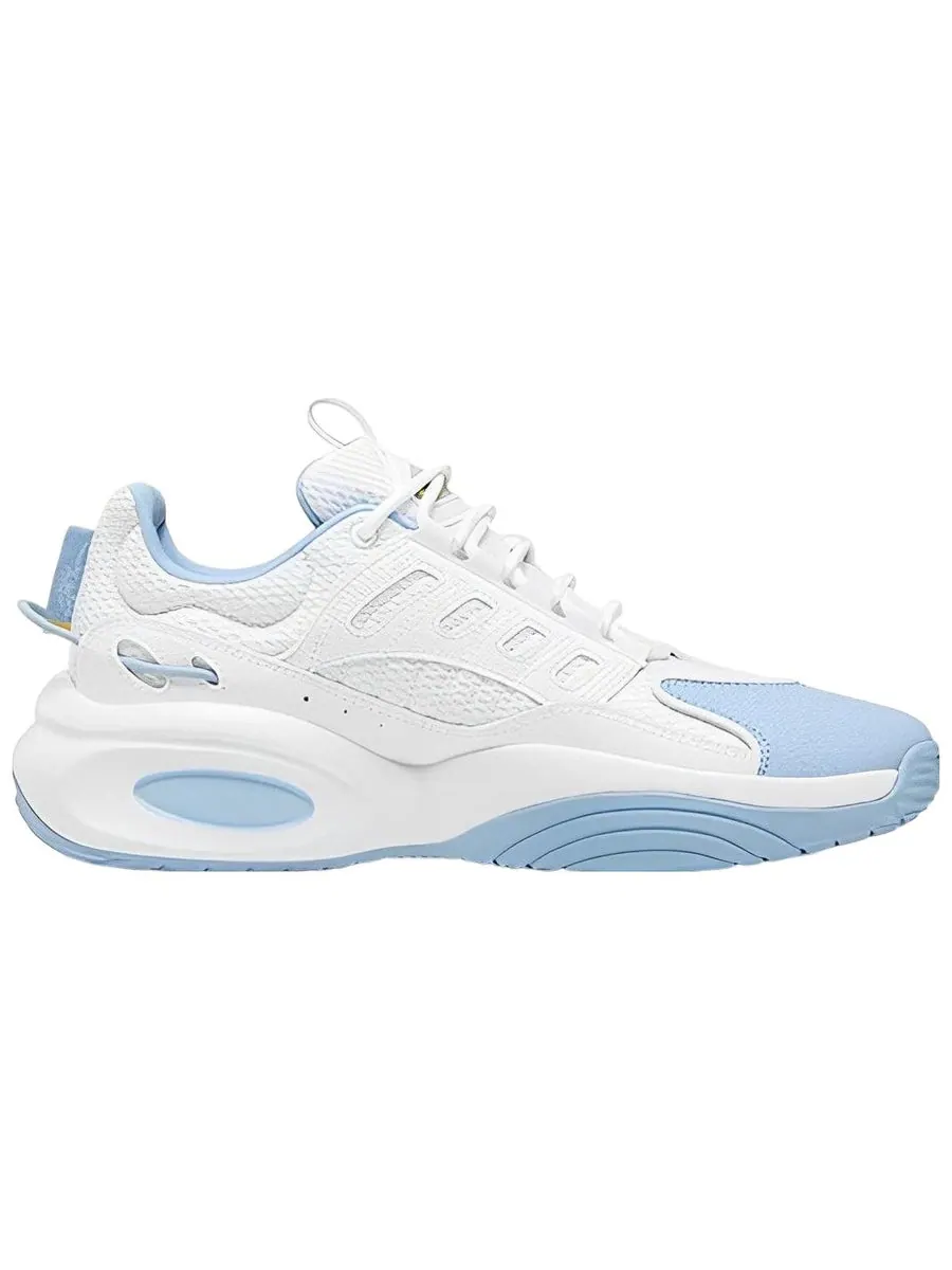 Кроссовки Reebok Solution Mid 'Nuggets' — изображение 2 из 6, белый
