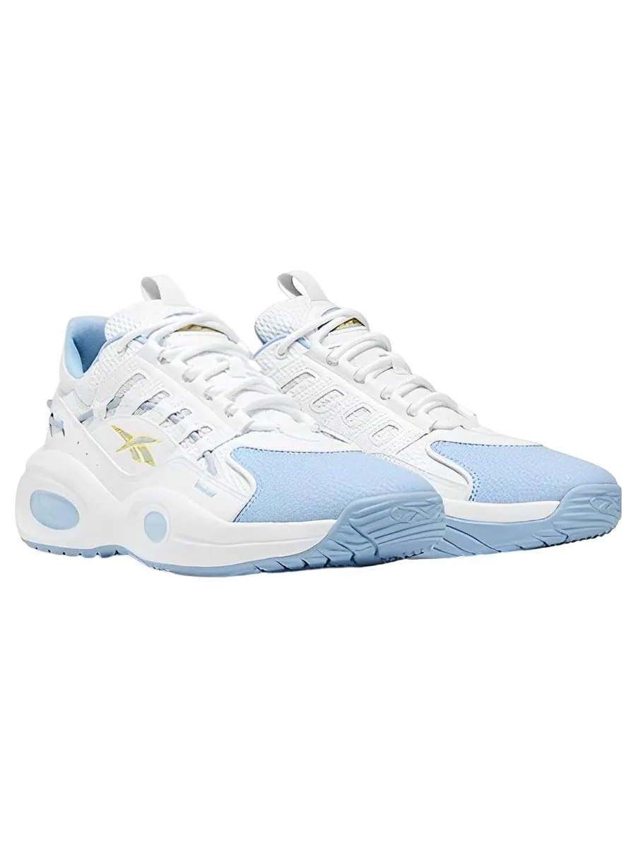 Кроссовки Reebok Solution Mid 'Nuggets' — изображение 3 из 6, белый