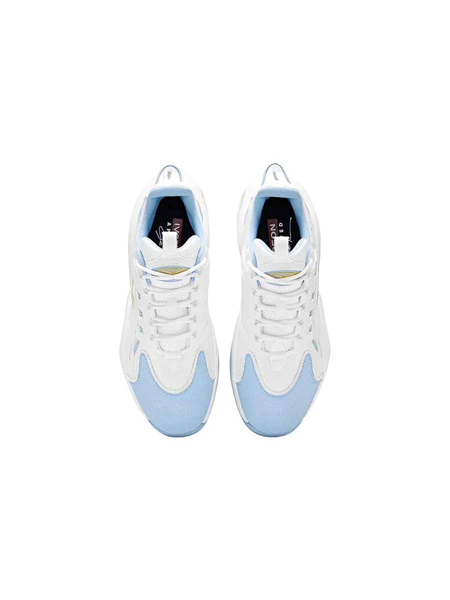 Кроссовки Reebok Solution Mid 'Nuggets' — изображение 4 из 6, белый