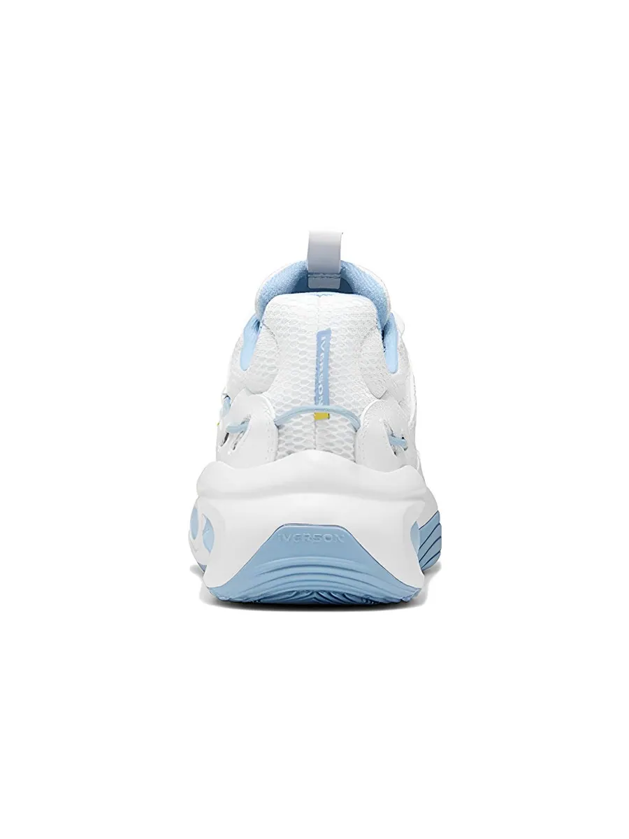 Кроссовки Reebok Solution Mid 'Nuggets' — изображение 5 из 6, белый