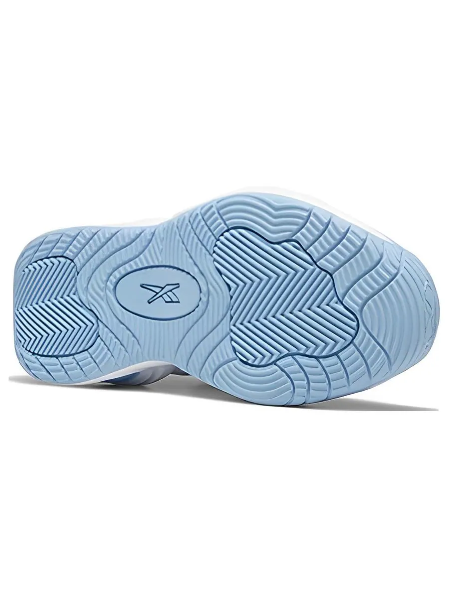 Кроссовки Reebok Solution Mid 'Nuggets' — изображение 6 из 6, белый