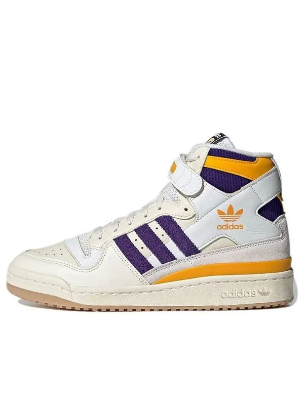 Кроссовки оригиналы форум 84 высокие ботинки Adidas — изображение 1 из 4