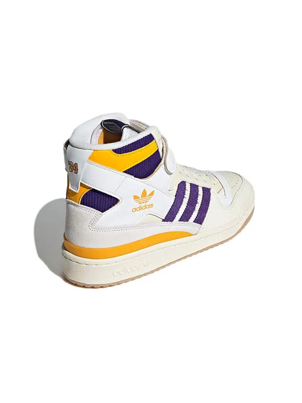 Кроссовки оригиналы форум 84 высокие ботинки Adidas — изображение 4 из 4