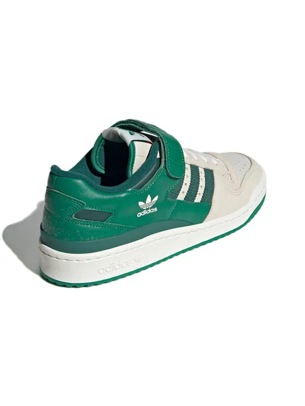 Кроссовки оригиналы форум 84 низкие кроссовки Adidas — изображение 4 из 4, зеленый