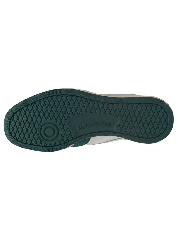 Кеды Randomevent x Reebok Club C Travel In Trouble 'White Green' — изображение 4 из 4, белый