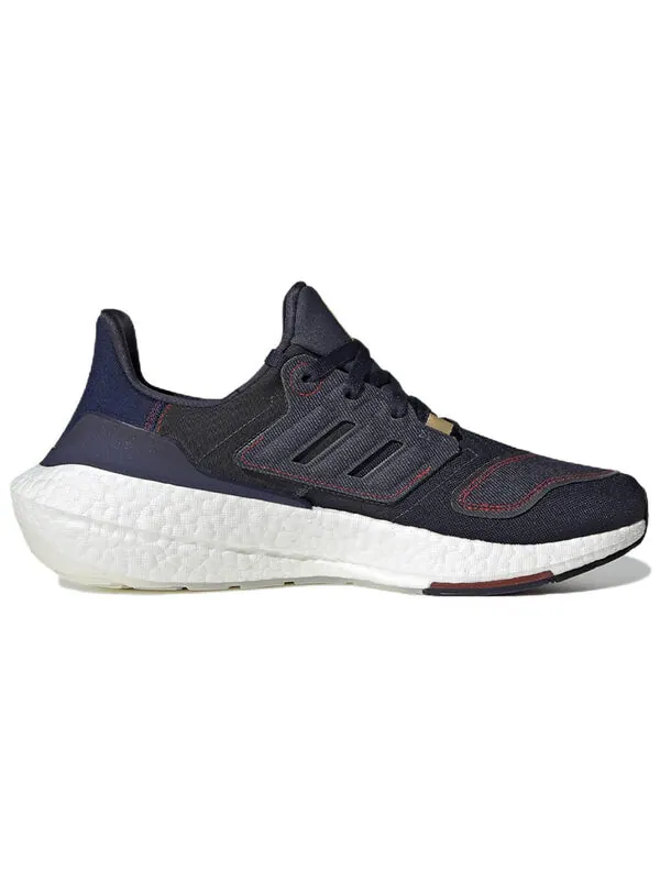 Кроссовки ультрабуст 22 Adidas — изображение 2 из 4, синий