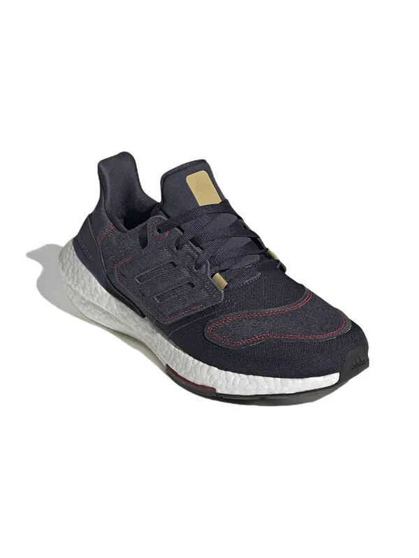 Кроссовки ультрабуст 22 Adidas — изображение 3 из 4, синий