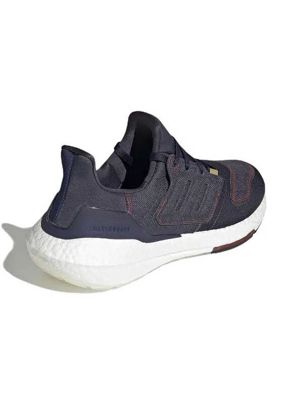 Кроссовки ультрабуст 22 Adidas — изображение 4 из 4, синий