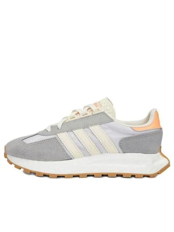 Кроссовки ретро e5 Adidas — изображение 1 из 4, серый/белый/розовый