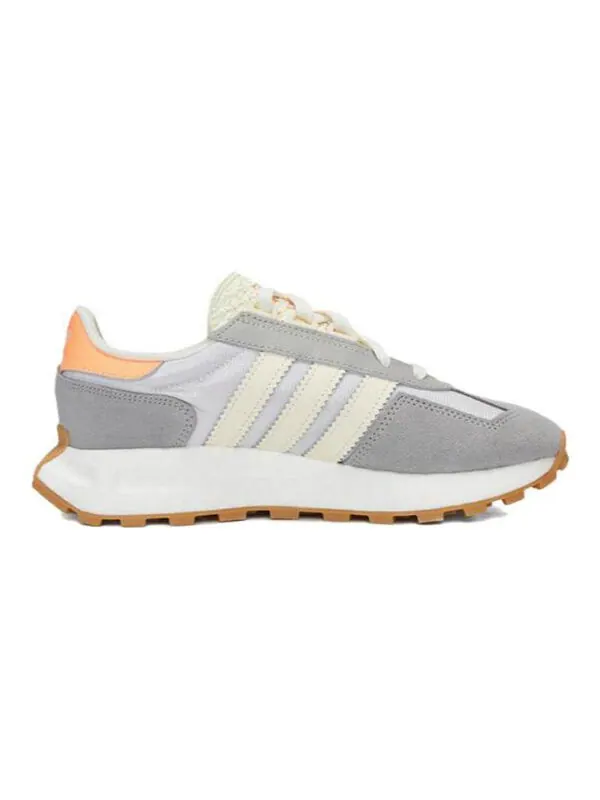 Кроссовки ретро e5 Adidas — изображение 2 из 4, серый/белый/розовый