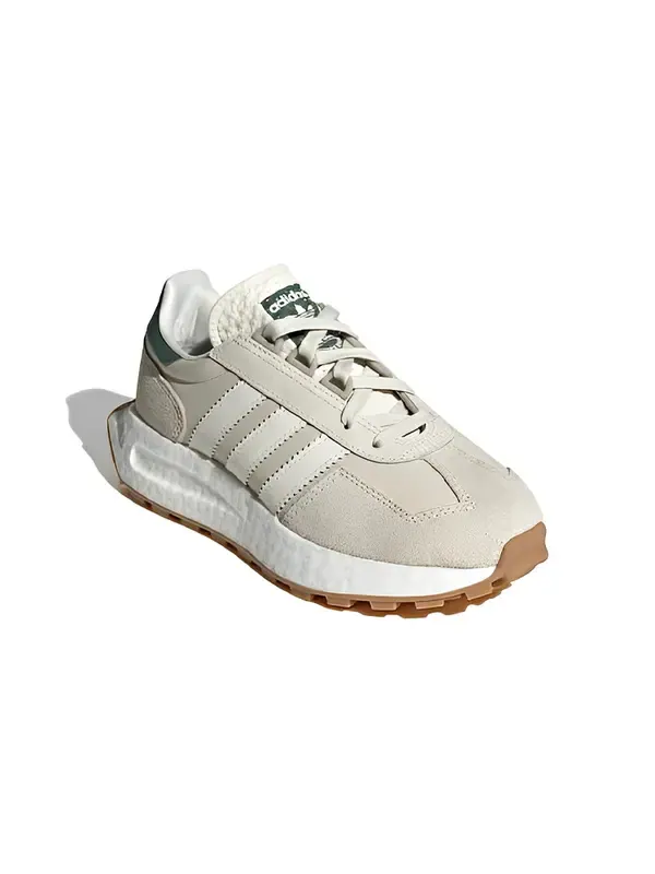 Кроссовки retropy e5 'aluminium off white' Adidas — изображение 3 из 4, белый/зеленый