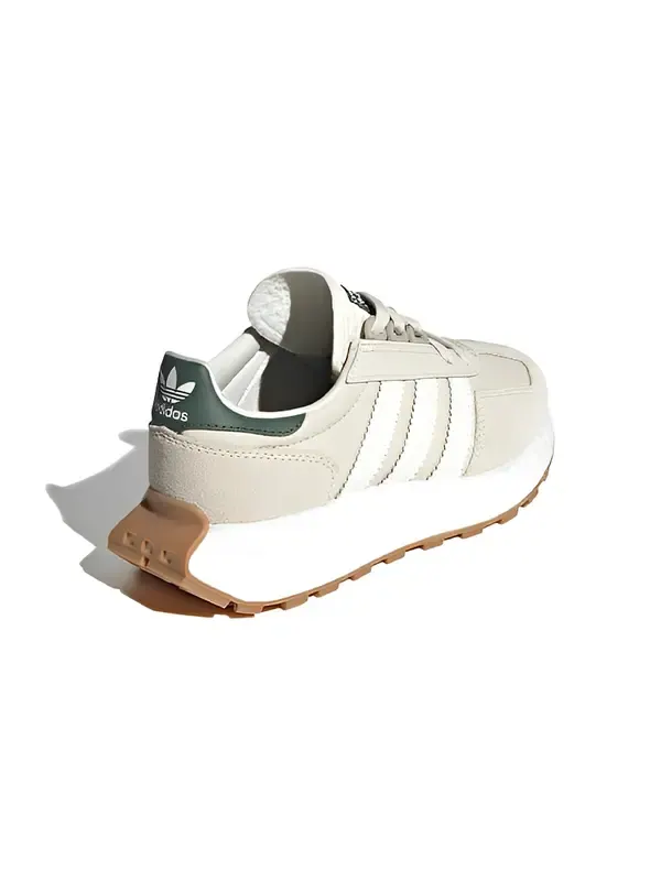 Кроссовки retropy e5 'aluminium off white' Adidas — изображение 4 из 4, белый/зеленый