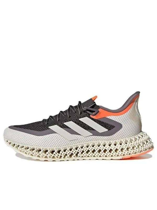 Кроссовки 4dfwd 2 Adidas — изображение 1 из 4, серый/черный/оранжевый