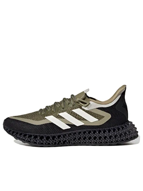Кроссовки 4dfwd 2 Adidas — изображение 1 из 4, коричнево-зеленый