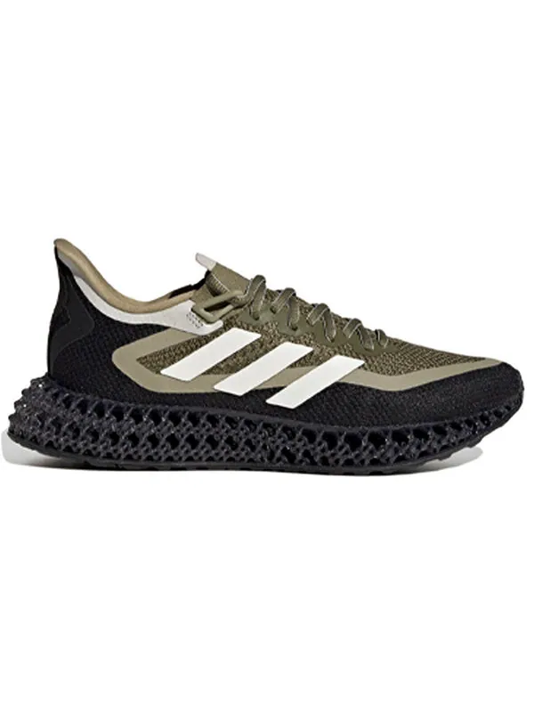 Кроссовки 4dfwd 2 Adidas — изображение 2 из 4, коричнево-зеленый