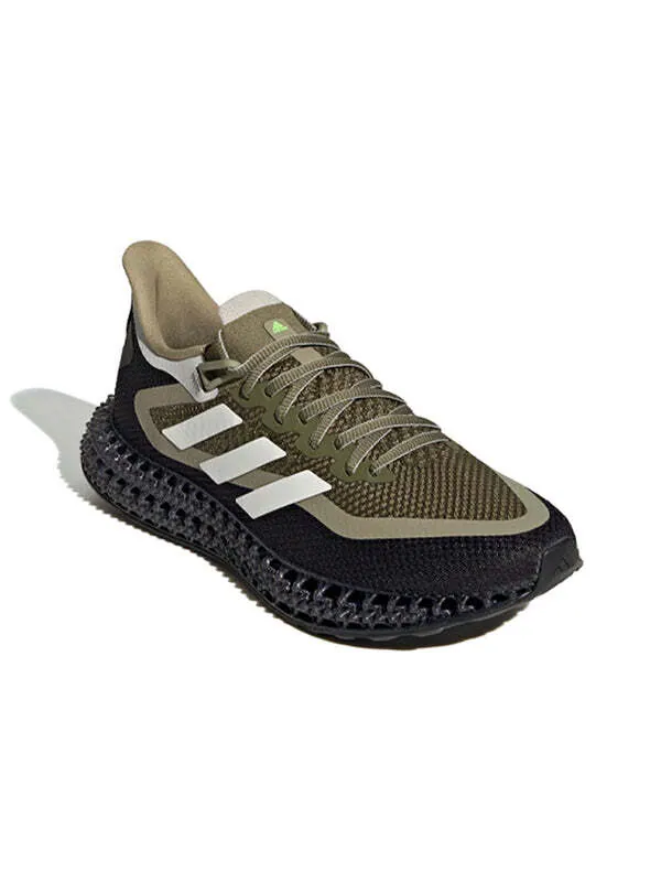 Кроссовки 4dfwd 2 Adidas — изображение 3 из 4, коричнево-зеленый