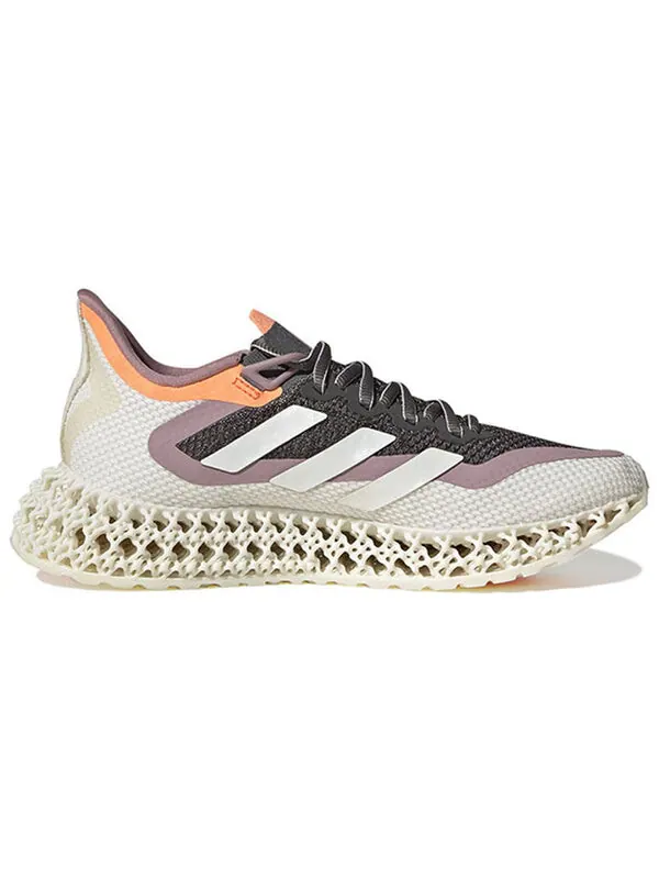 Кроссовки 4dfwd 2 Adidas — изображение 2 из 4, серый/фиолетовый