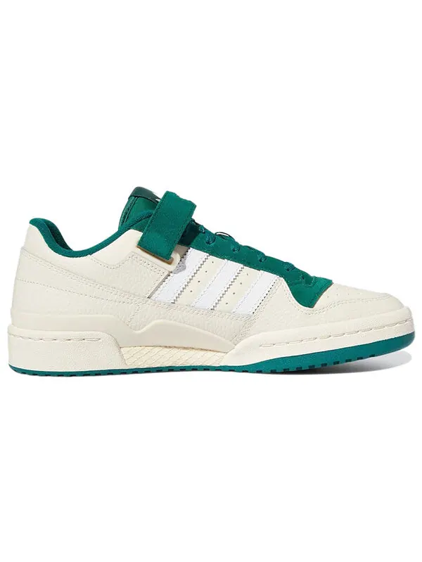 Кроссовки форум полуботинки Adidas — изображение 2 из 4, белый/зеленый