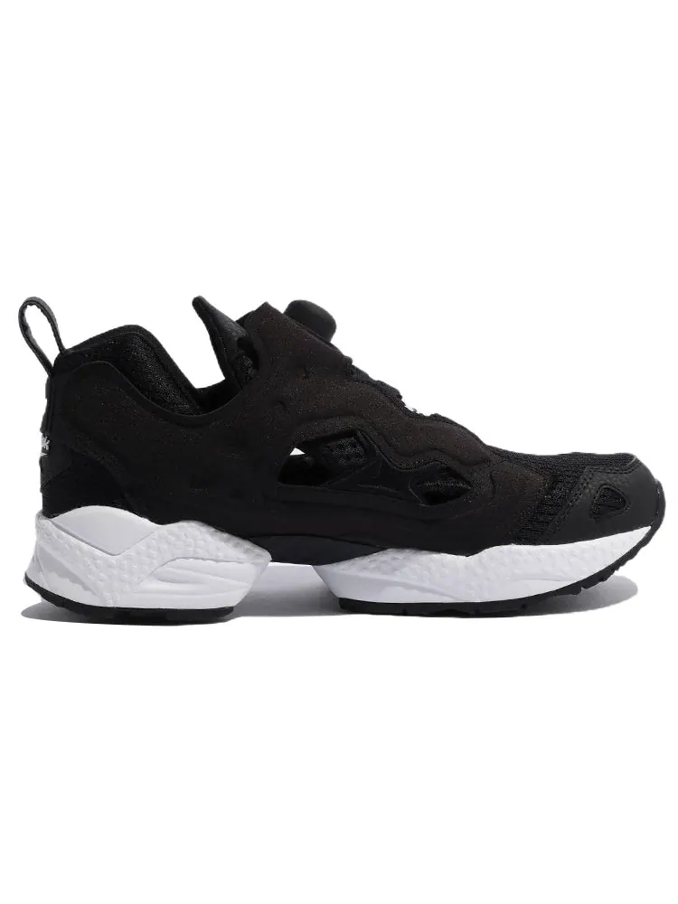 Спортивные кроссовки Reebok Instapump Fury 95 'Black White' — изображение 2 из 5, черный белый