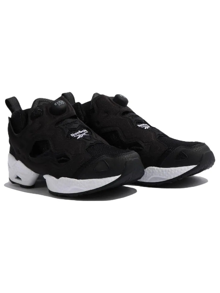 Спортивные кроссовки Reebok Instapump Fury 95 'Black White' — изображение 3 из 5, черный белый