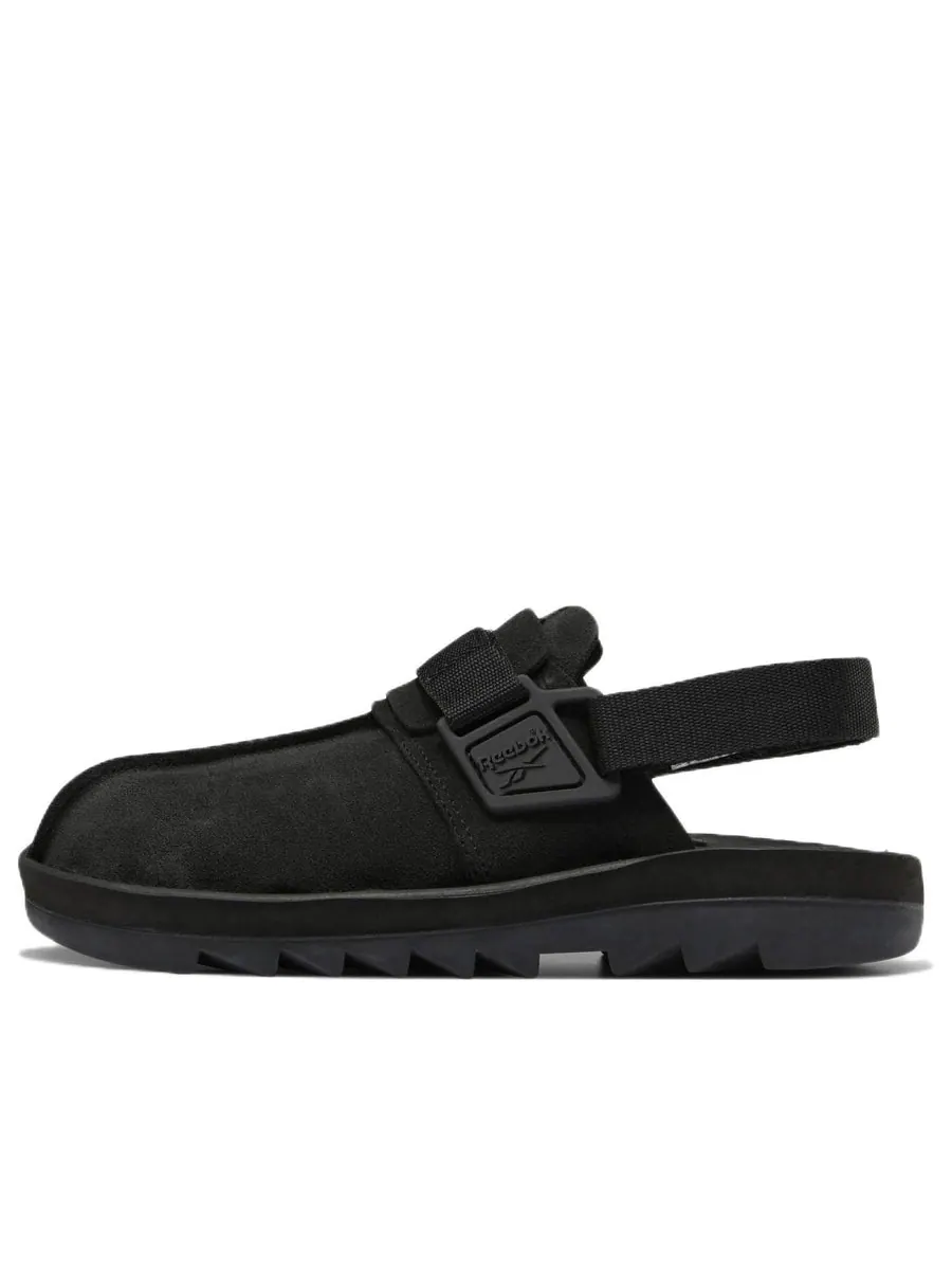 Сандалии Reebok Beatnik Cozy Breathable Sports Sandals Unisex Black — изображение 1 из 6, черный