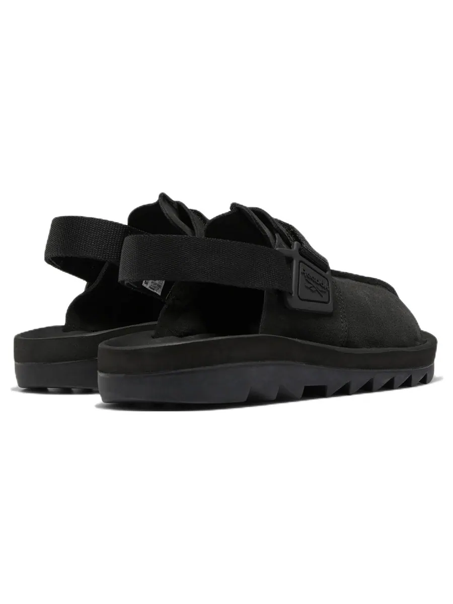 Сандалии Reebok Beatnik Cozy Breathable Sports Sandals Unisex Black — изображение 5 из 6, черный