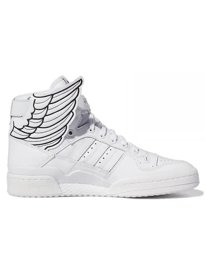 Кроссовки adidas Originals Forum Hi Wings 4.0 by Jeremy Scott — изображение 2 из 7