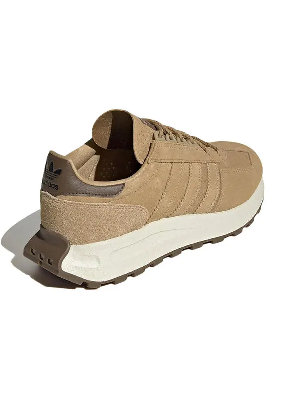 Кроссовки ретро e5 Adidas — изображение 4 из 4, коричневый/белый