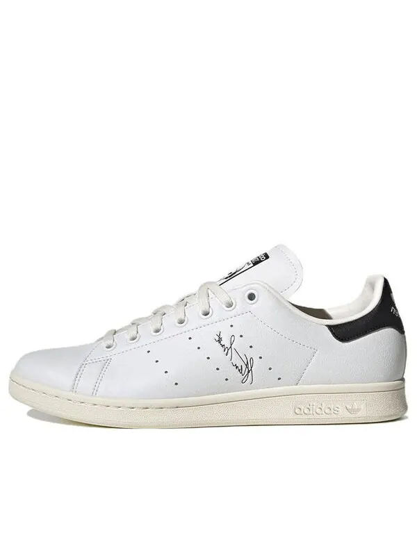 Кроссовки the muppets x stan smith primegreen Adidas — изображение 1 из 4, белый/черный