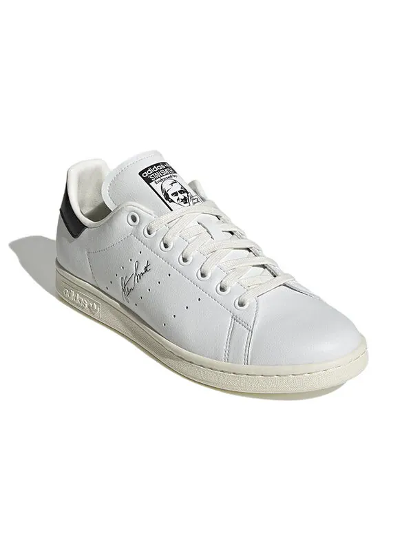Кроссовки the muppets x stan smith primegreen Adidas — изображение 3 из 4, белый/черный