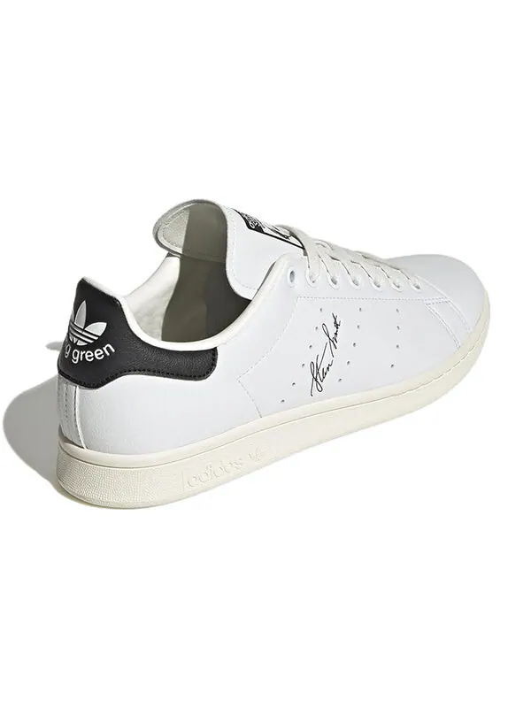 Кроссовки the muppets x stan smith primegreen Adidas — изображение 4 из 4, белый/черный