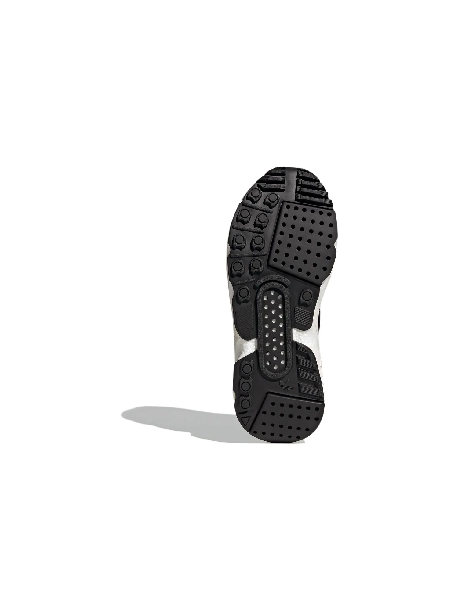 Кроссовки Adidas Originals ZX 22 Boost Unisex Low Top Running — изображение 6 из 6, черный серый