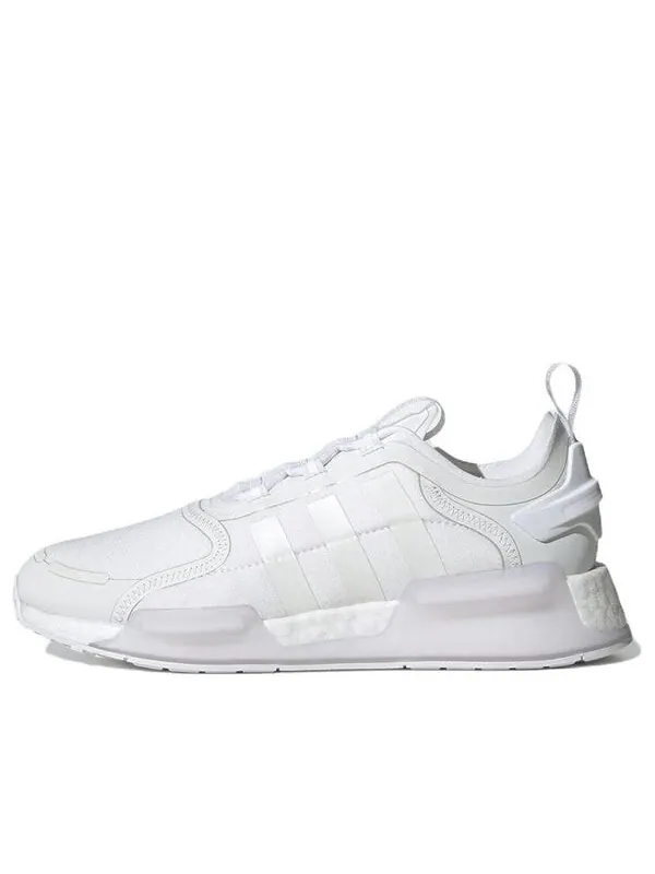 Кроссовки nmd_v3 обувь Adidas — изображение 1 из 4, белый
