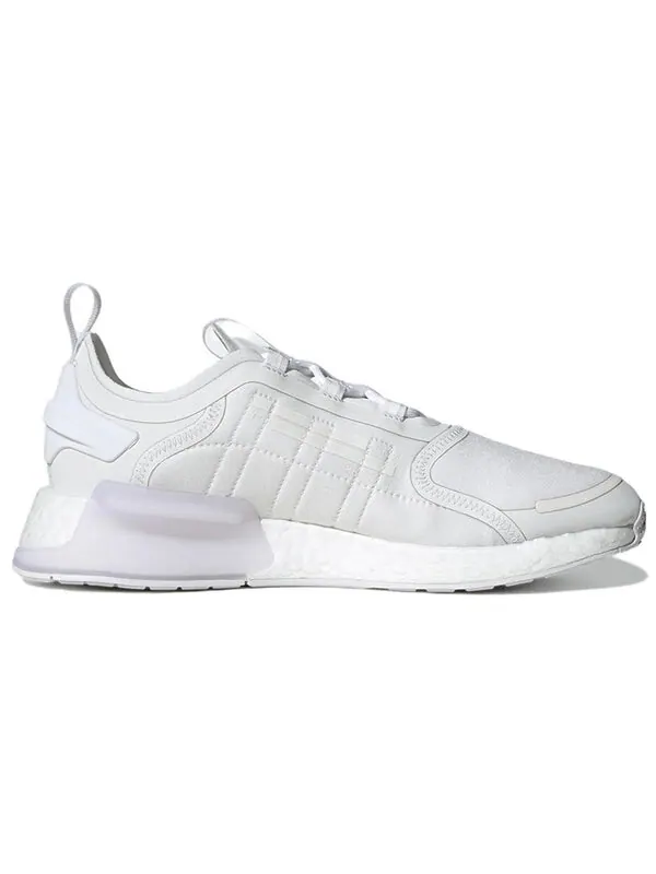 Кроссовки nmd_v3 обувь Adidas — изображение 2 из 4, белый