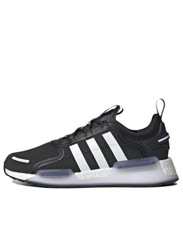 Кроссовки nmd_v3 обувь Adidas — изображение 1 из 4, черный/белый/черный
