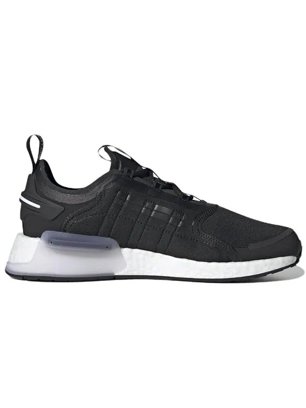 Кроссовки nmd_v3 обувь Adidas — изображение 2 из 4, черный/белый/черный