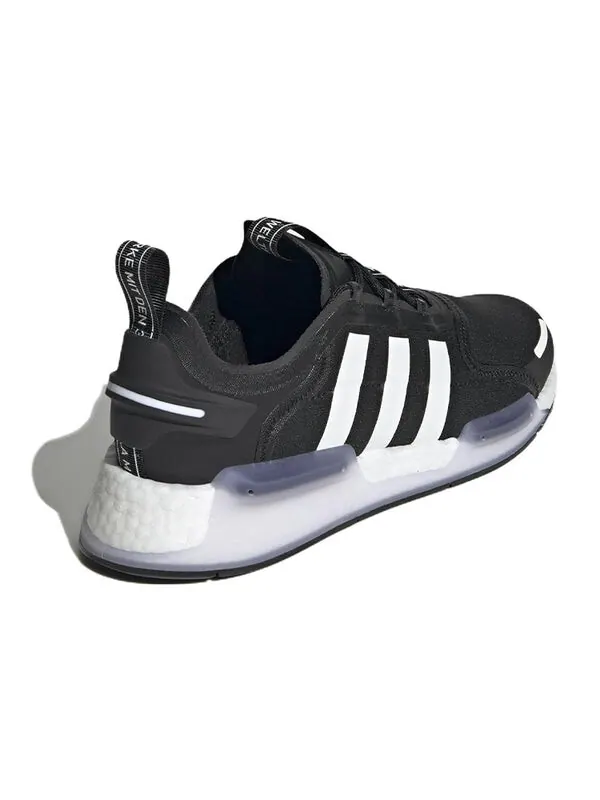 Кроссовки nmd_v3 обувь Adidas — изображение 4 из 4, черный/белый/черный