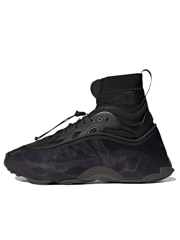 Кроссовки ozmorphis x mrbailey Adidas — изображение 1 из 4, черный