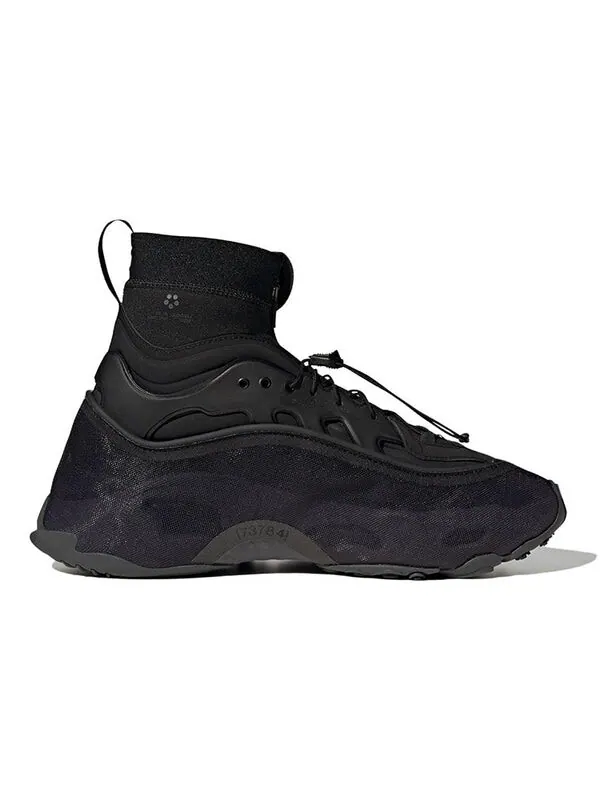 Кроссовки ozmorphis x mrbailey Adidas — изображение 2 из 4, черный