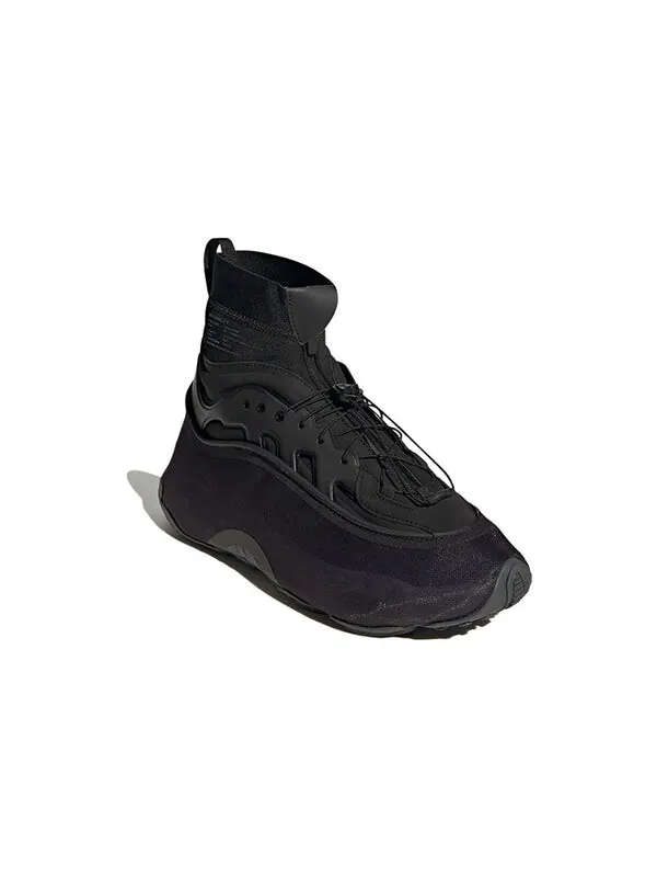 Кроссовки ozmorphis x mrbailey Adidas — изображение 3 из 4, черный