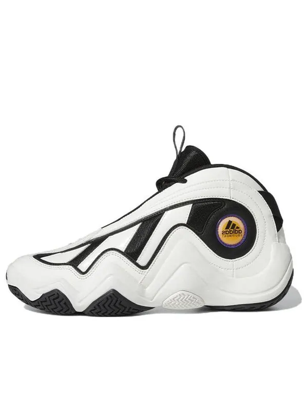 Кроссовки 97 Adidas Crazy — изображение 1 из 4, белый/черный