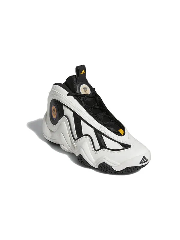 Кроссовки 97 Adidas Crazy — изображение 3 из 4, белый/черный