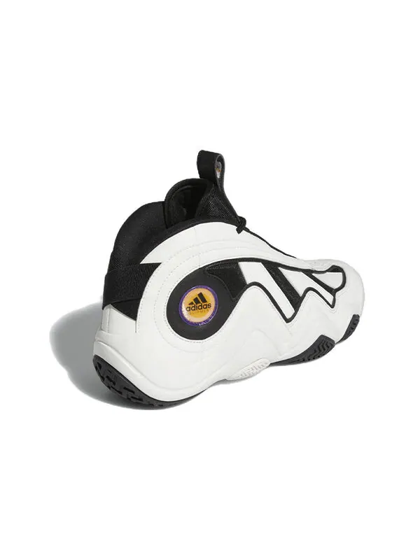 Кроссовки 97 Adidas Crazy — изображение 4 из 4, белый/черный