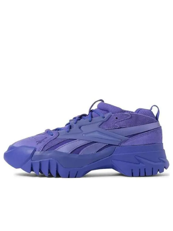 Кроссовки cardi b x club c v2 'ultima purple' Reebok — изображение 1 из 4