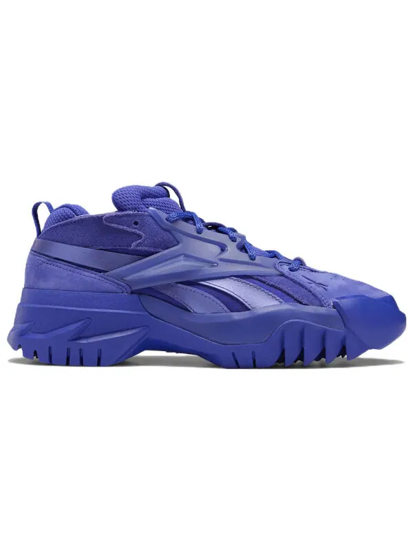 Кроссовки cardi b x club c v2 'ultima purple' Reebok — изображение 2 из 4