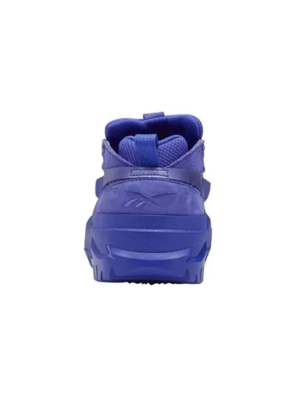 Кроссовки cardi b x club c v2 'ultima purple' Reebok — изображение 3 из 4