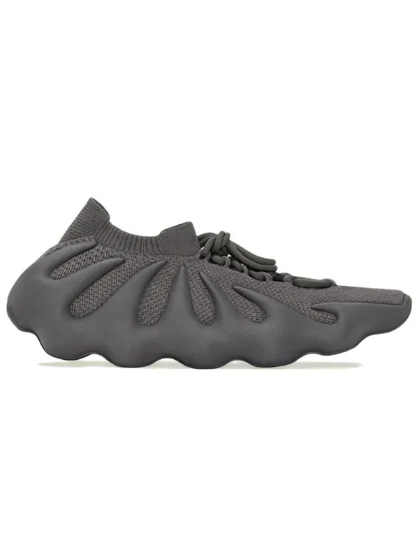 Кроссовки yeezy 450 'cinder' Adidas — изображение 2 из 4, коричневый