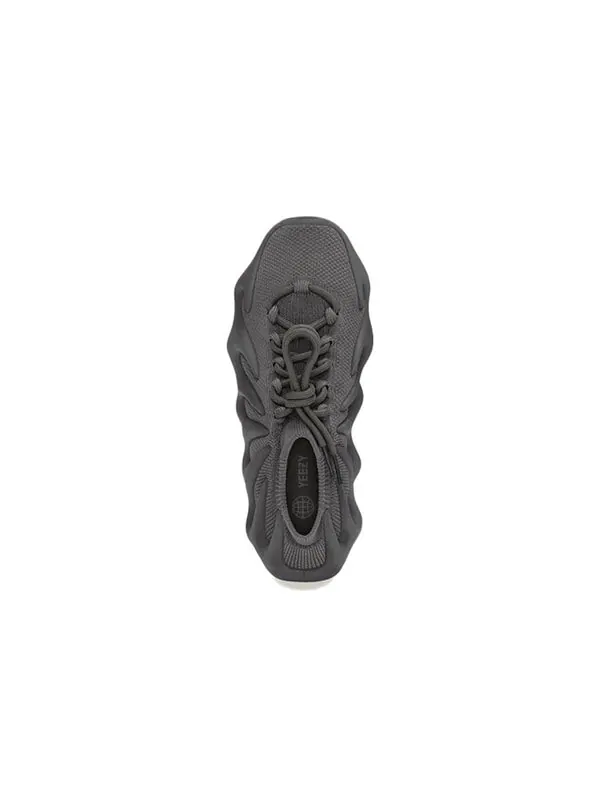 Кроссовки yeezy 450 'cinder' Adidas — изображение 4 из 4, коричневый