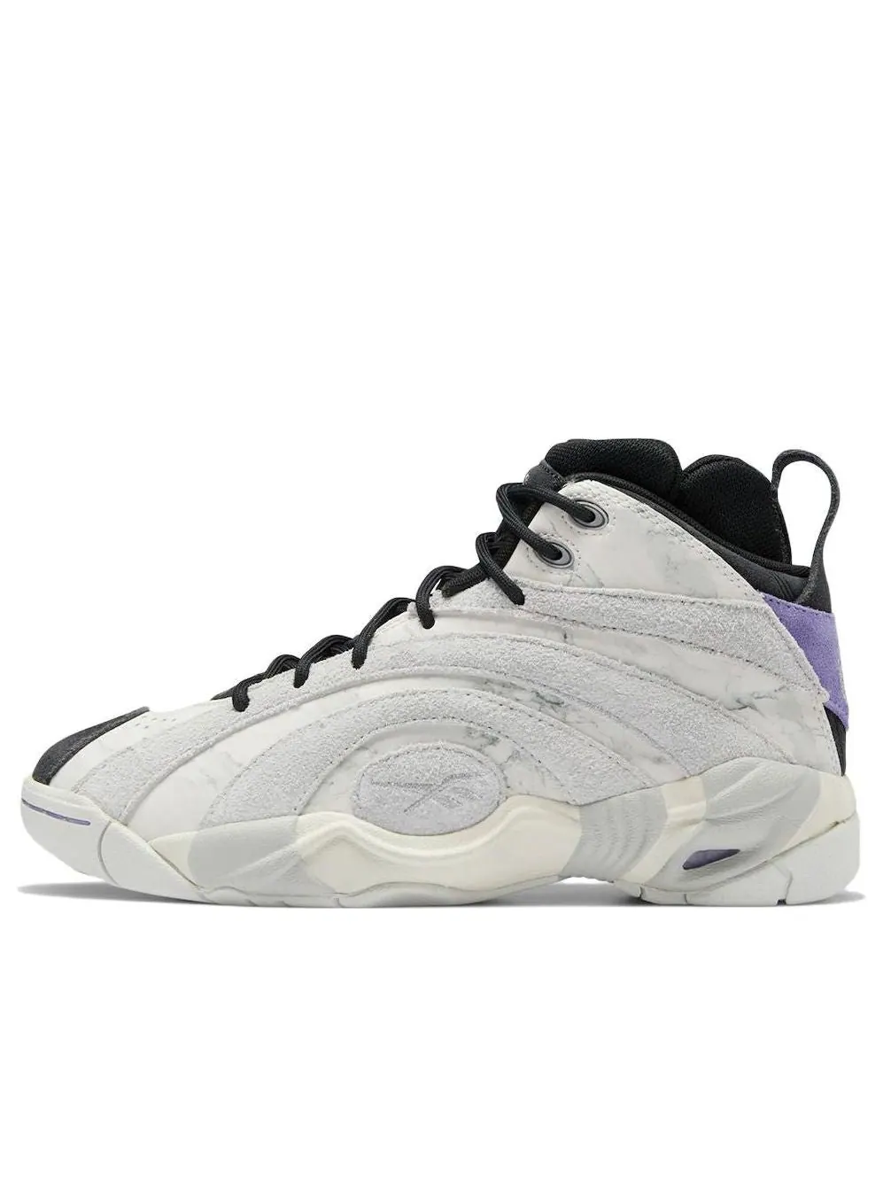Reebok Shaqnosis 'The Big Aristotle' — изображение 1 из 5, черный/серый