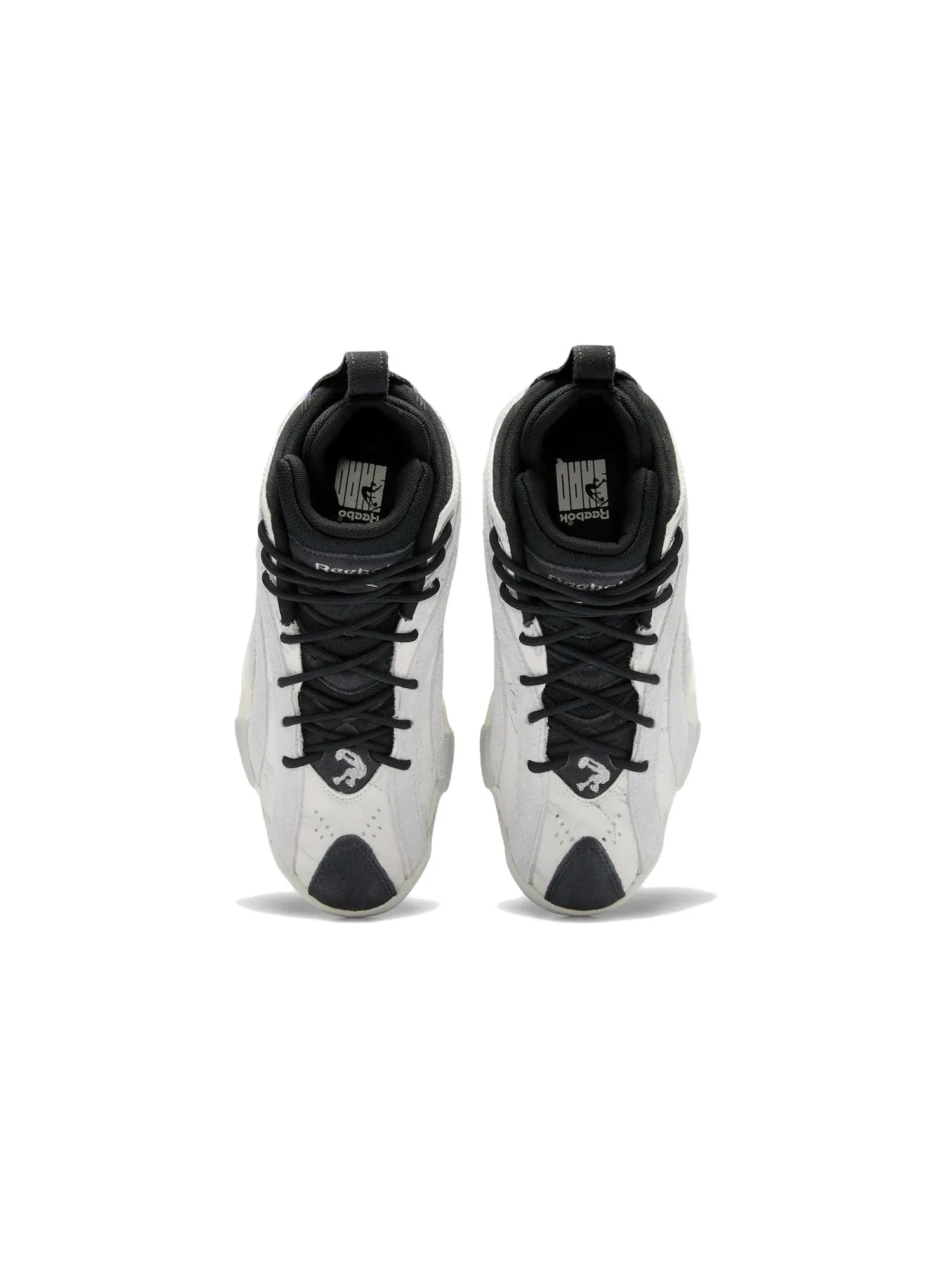 Reebok Shaqnosis 'The Big Aristotle' — изображение 3 из 5, черный/серый